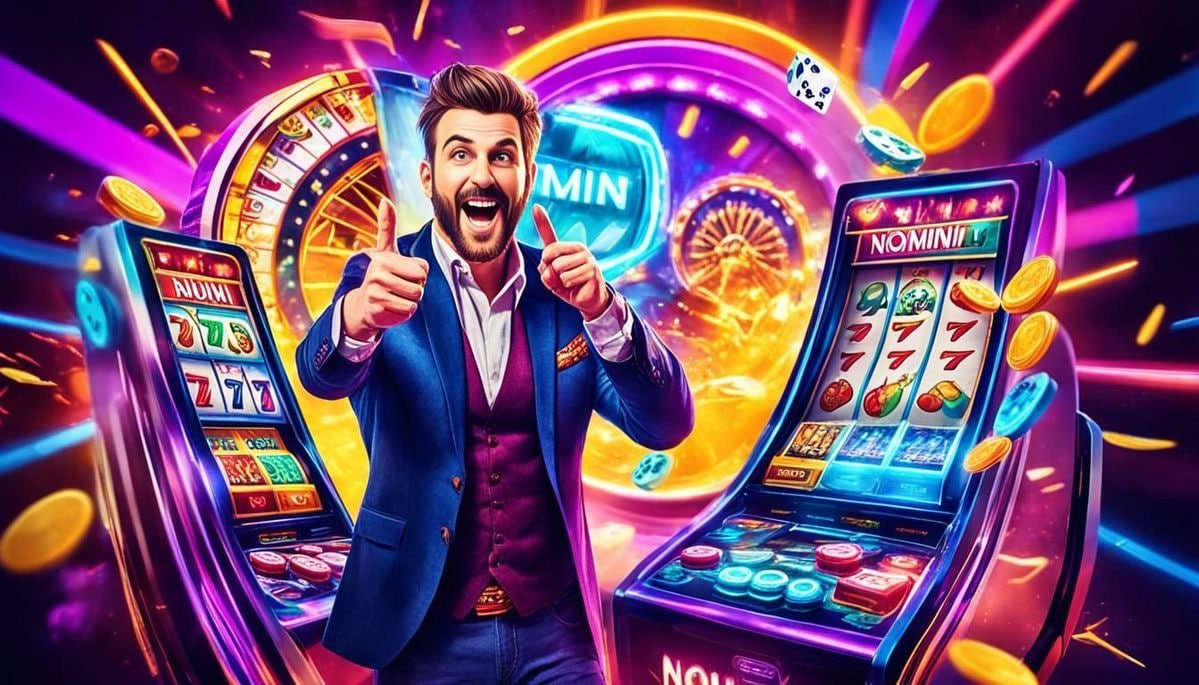 Filipino player celebrating a big win on ggslot mobile browser