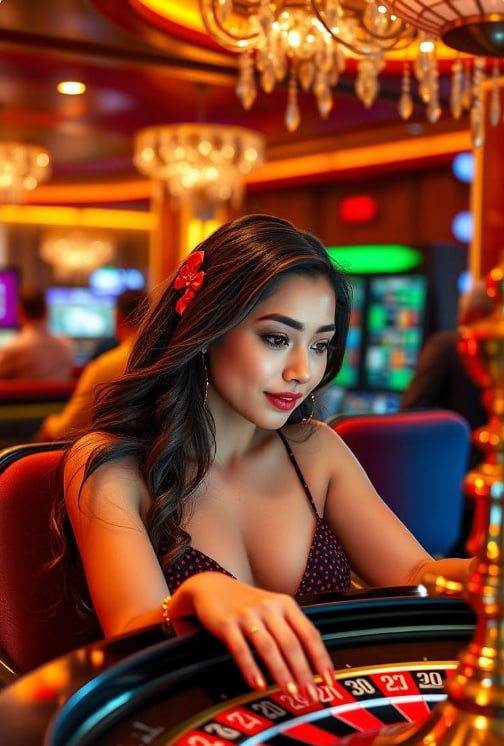 Filipino VIP player enjoying exclusive ggslot rewards on mobile browser